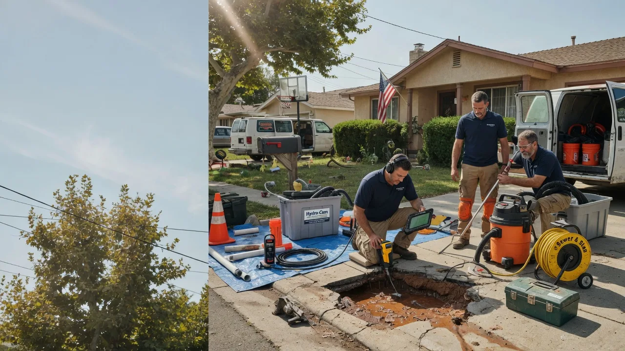 Slab Leak Repair in Garwood, NJ near me